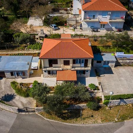 Apartment Marija Mali Lošinj Exterior foto