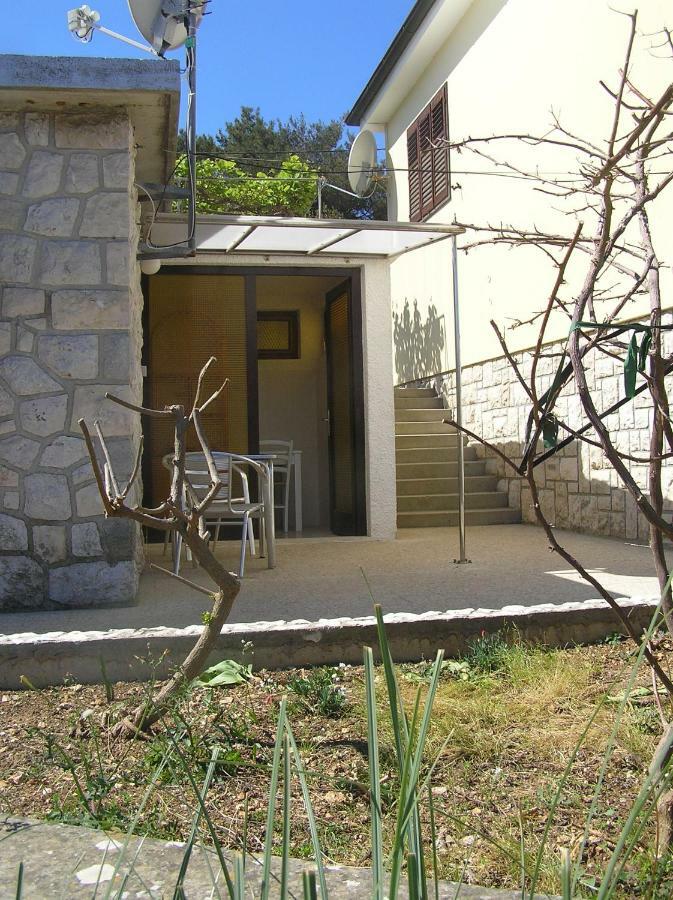 Apartment Marija Mali Lošinj Exterior foto