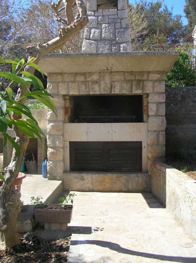 Apartment Marija Mali Lošinj Exterior foto