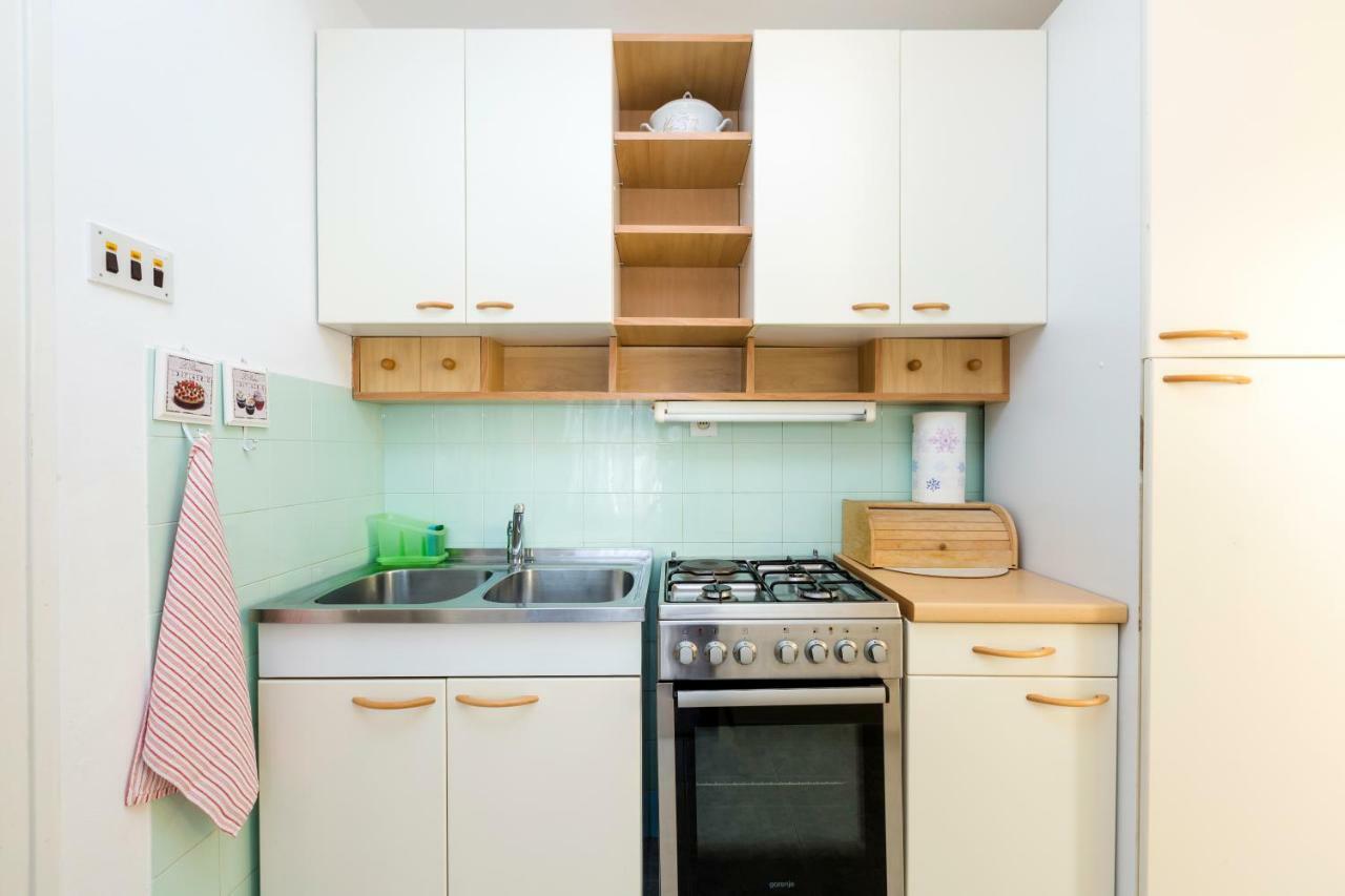 Apartment Marija Mali Lošinj Exterior foto