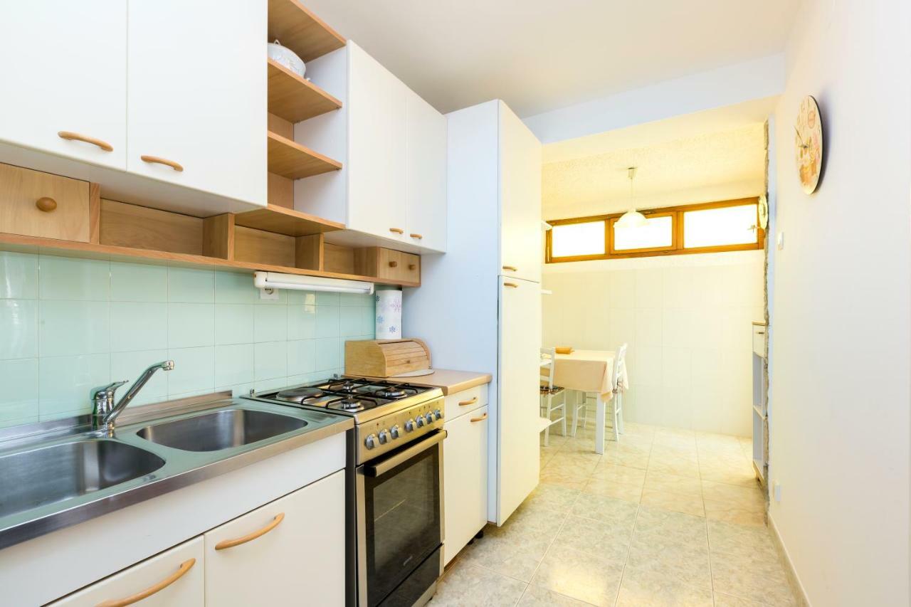 Apartment Marija Mali Lošinj Exterior foto