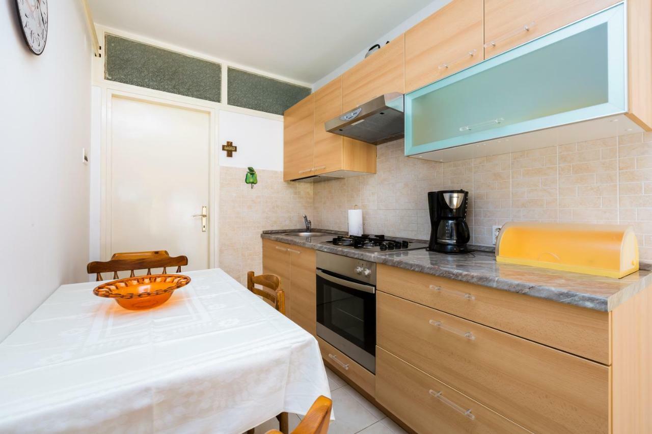 Apartment Marija Mali Lošinj Exterior foto