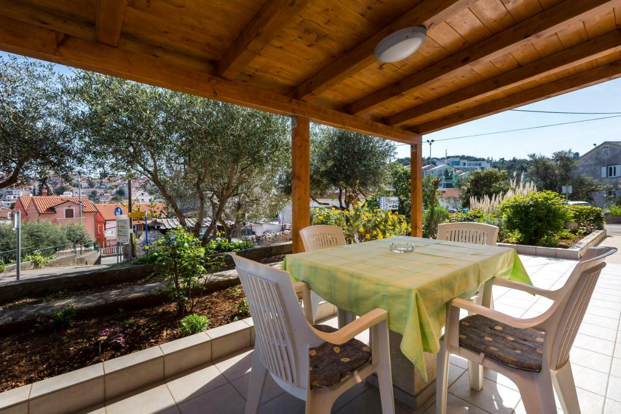 Apartment Marija Mali Lošinj Exterior foto