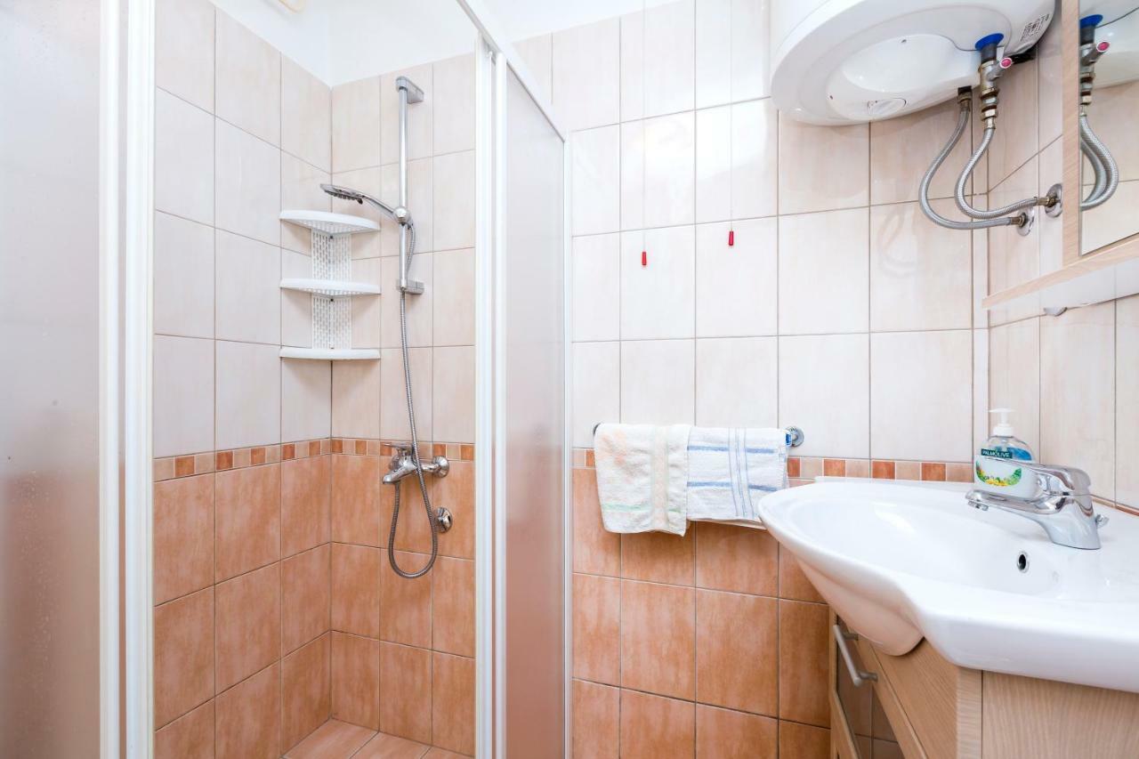 Apartment Marija Mali Lošinj Exterior foto