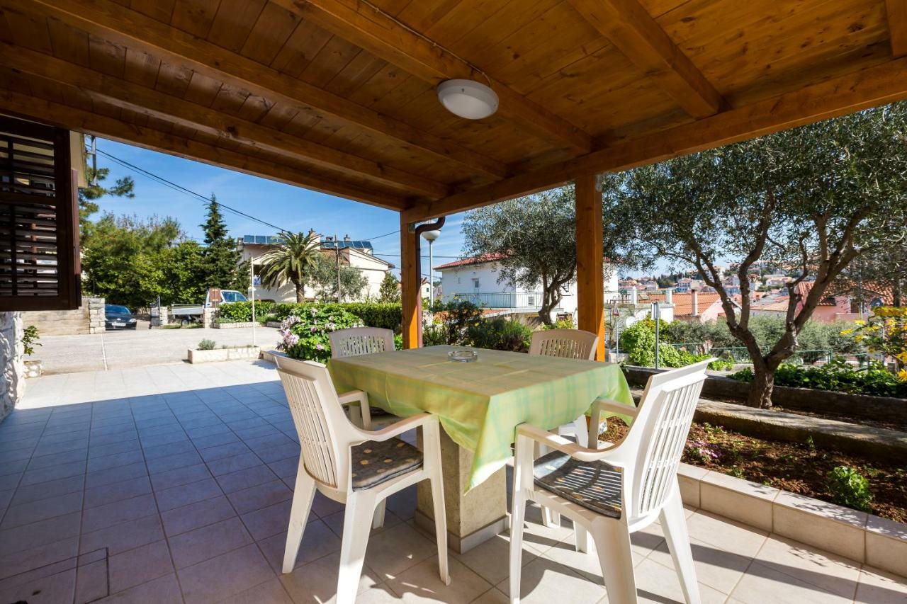 Apartment Marija Mali Lošinj Exterior foto