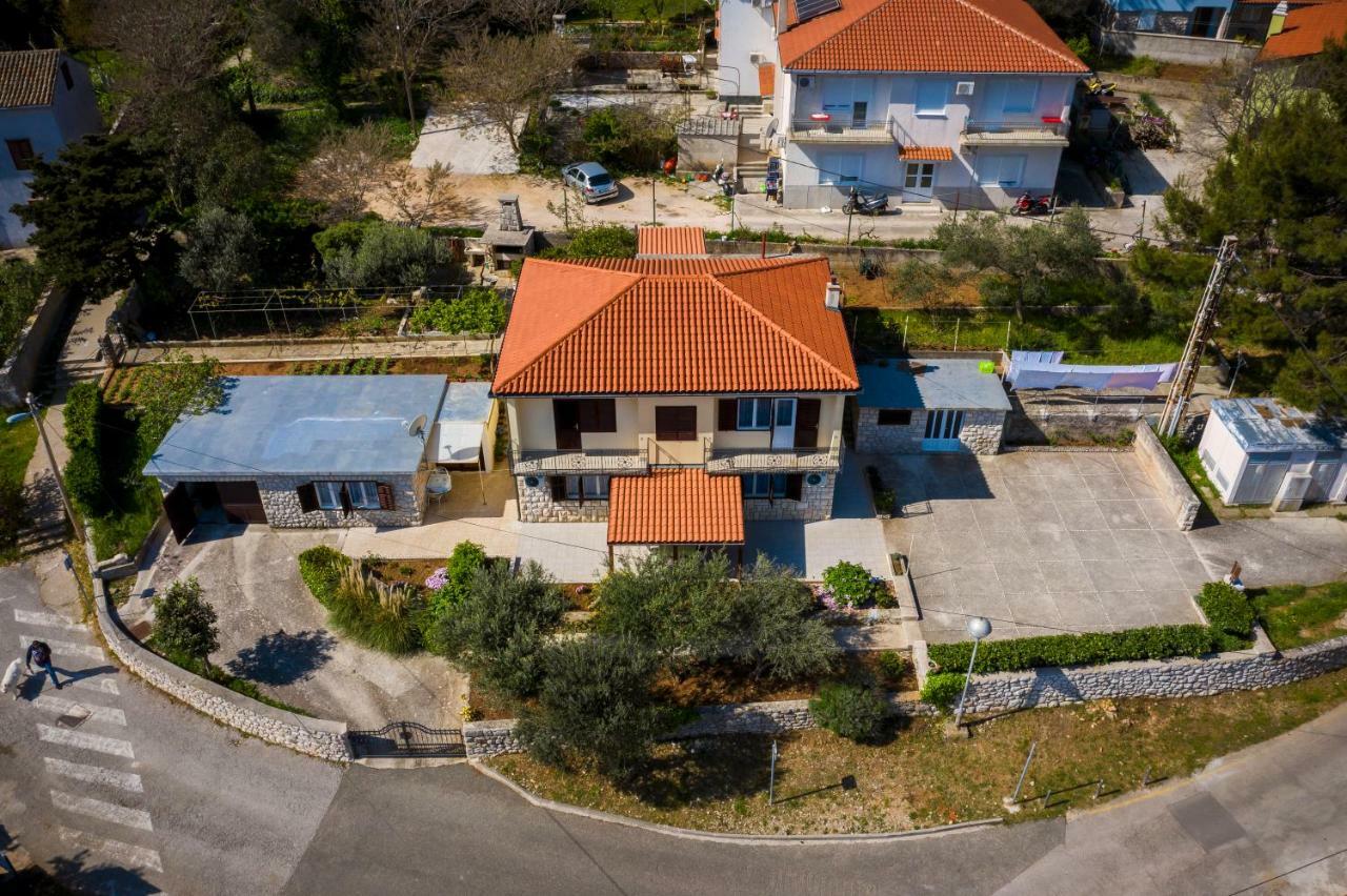 Apartment Marija Mali Lošinj Exterior foto