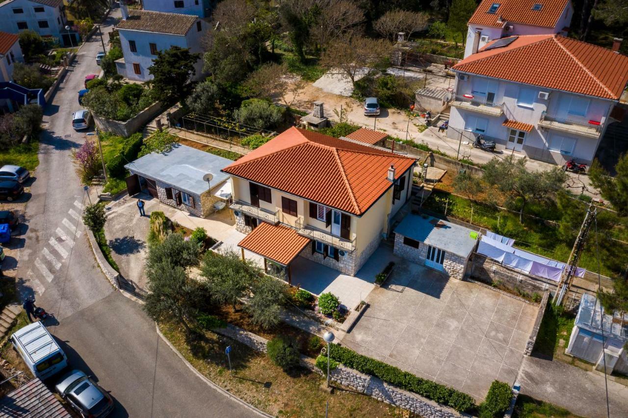 Apartment Marija Mali Lošinj Exterior foto